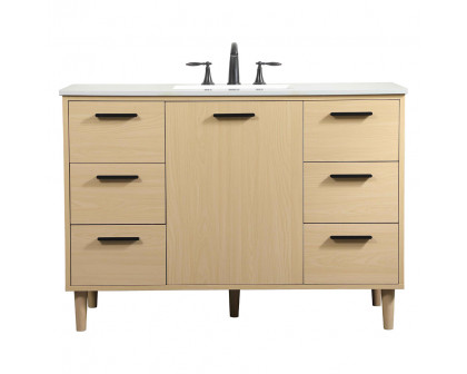 Elegant - Bathroom Vanity (PNT-VF47048)