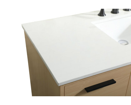 Elegant Bathroom Vanity - Maple (VF47048MMP)