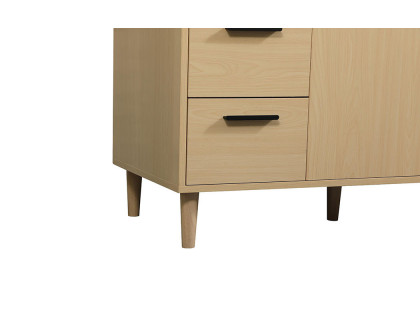 Elegant Bathroom Vanity - Maple (VF47048MMP)