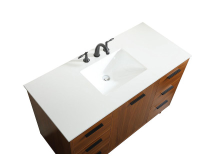 Elegant - Bathroom Vanity (PNT-VF47048)