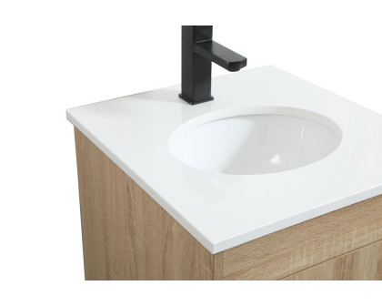 Elegant Bathroom Vanity - Mango Wood (VF48818MW)