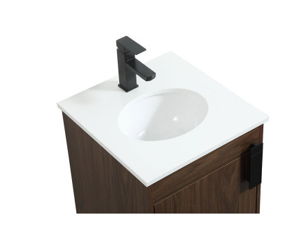 Elegant - Bathroom Vanity (PNT-VF48818)