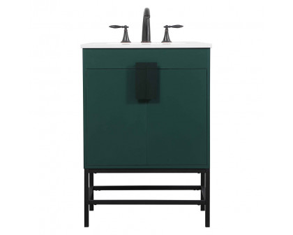 Elegant - Bathroom Vanity (PNT-VF48824)