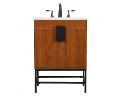 Elegant - Bathroom Vanity (PNT-VF48824)