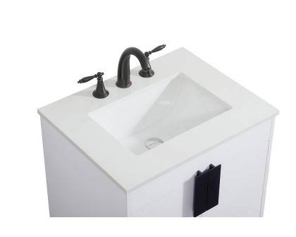 Elegant - Bathroom Vanity (PNT-VF48824)