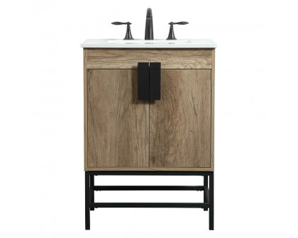 Elegant - Bathroom Vanity (PNT-VF48824)