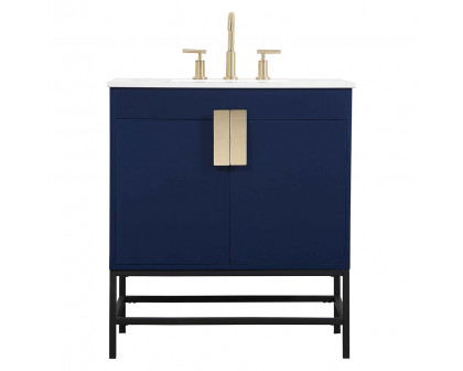 Elegant - Bathroom Vanity (PNT-VF48830)