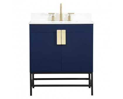 Elegant - Bathroom Vanity (PNT-VF48830)