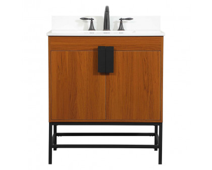 Elegant - Bathroom Vanity (PNT-VF48830)