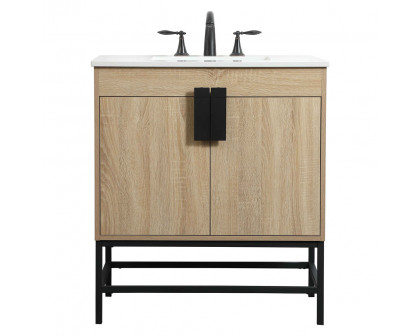 Elegant - Bathroom Vanity (PNT-VF48830)