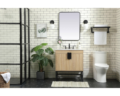 Elegant Bathroom Vanity - Mango Wood (VF48830MW)