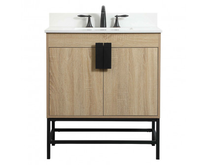 Elegant - Bathroom Vanity (PNT-VF48830)