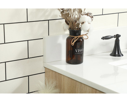 Elegant Bathroom Vanity - Mango Wood (VF48832MW-BS)