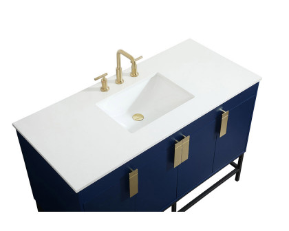 Elegant - Bathroom Vanity (PNT-VF48848)