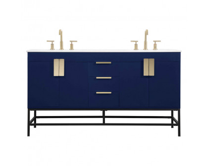 Elegant - Bathroom Vanity (PNT-VF48860)