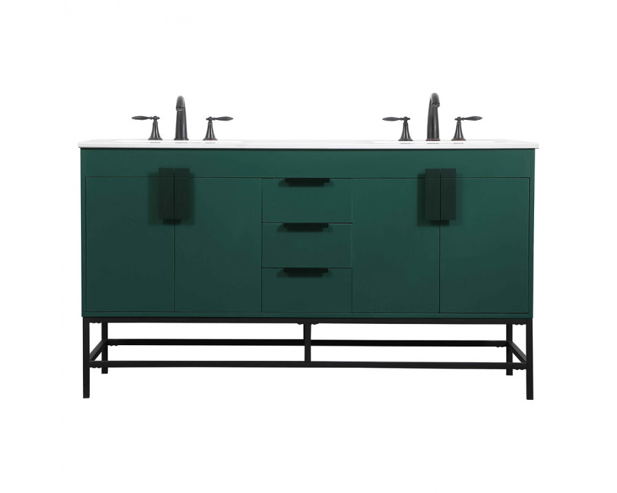 Elegant - Bathroom Vanity (PNT-VF48860)