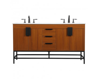 Elegant - Bathroom Vanity (PNT-VF48860)