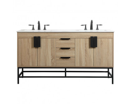 Elegant - Bathroom Vanity (PNT-VF48860)