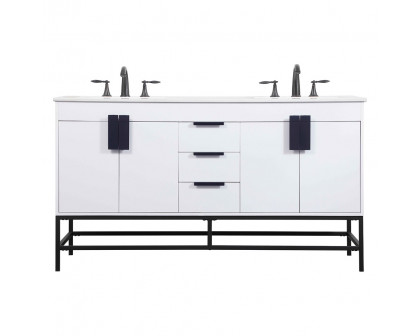 Elegant - Bathroom Vanity (PNT-VF48860)