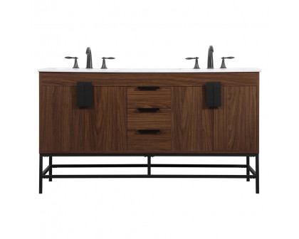 Elegant - Bathroom Vanity (PNT-VF48860)