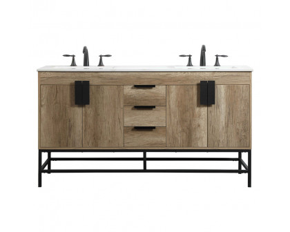 Elegant - Bathroom Vanity (PNT-VF48860)