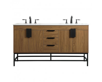 Elegant - Bathroom Vanity (PNT-VF48860)