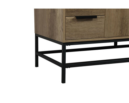 Elegant Bathroom Vanity - Natural Oak (VF48860NT)