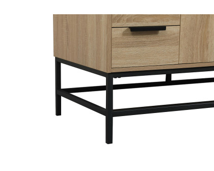 Elegant Bathroom Vanity - Mango Wood (VF488W48MW)