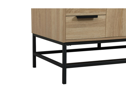 Elegant Bathroom Vanity - Mango Wood (VF488W48MW-BS)