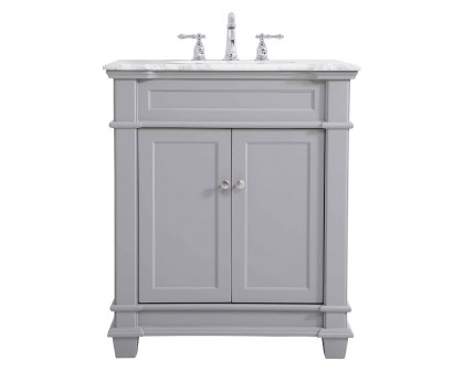 Elegant - Bathroom Vanity (PNT-VF50030)