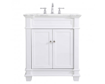 Elegant - Bathroom Vanity (PNT-VF50030)