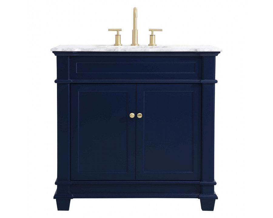 Elegant - Bathroom Vanity (PNT-VF50030)