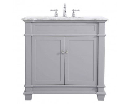 Elegant - Bathroom Vanity (PNT-VF50030)