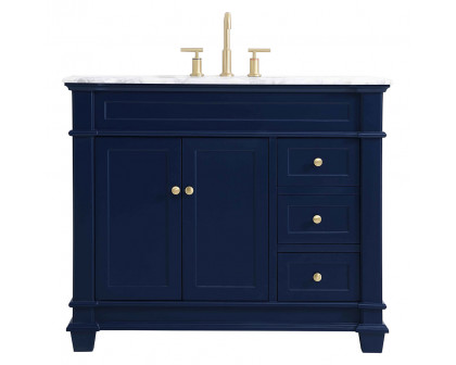 Elegant - Bathroom Vanity (PNT-VF50042)