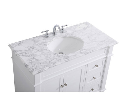 Elegant - Bathroom Vanity (PNT-VF50042)