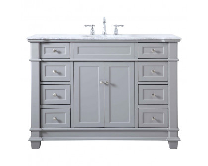 Elegant - Bathroom Vanity (PNT-VF50060)