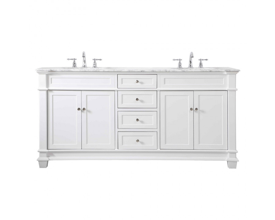 Elegant - Bathroom Vanity (PNT-VF50060)