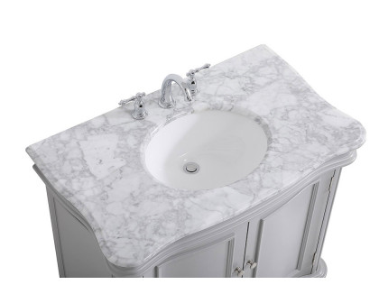 Elegant - Bathroom Vanity (PNT-VF52030)