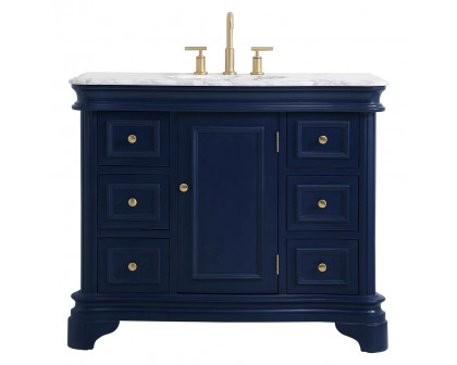 Elegant - Bathroom Vanity (PNT-VF52042)