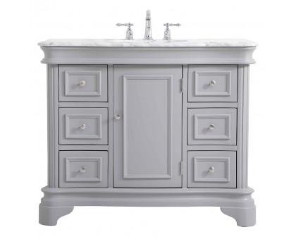 Elegant - Bathroom Vanity (PNT-VF52042)