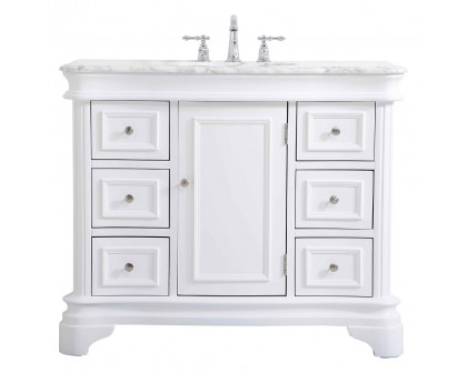 Elegant - Bathroom Vanity (PNT-VF52042)