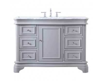 Elegant - Bathroom Vanity (PNT-VF52042)