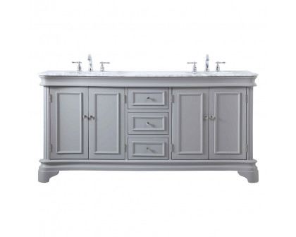 Elegant - Single Bathroom Vanity