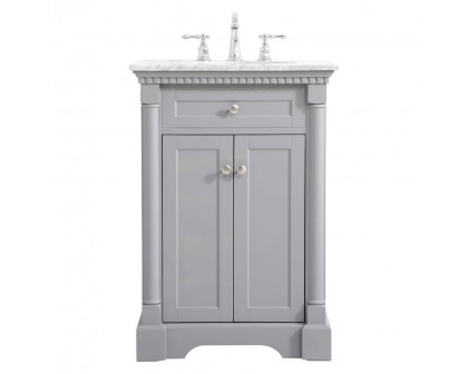 Elegant - Bathroom Vanity (PNT-VF53024)