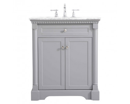 Elegant - Bathroom Vanity (PNT-VF53024)