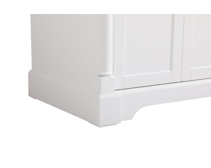 Elegant Bathroom Vanity - White, L 30" (VF53030WH)