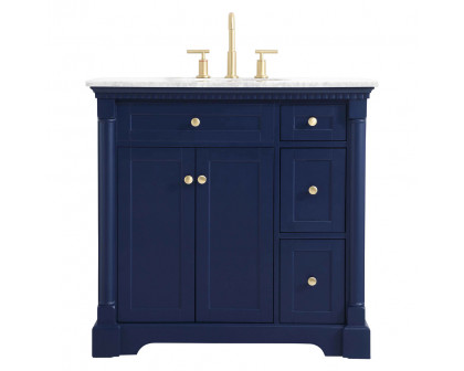 Elegant - Bathroom Vanity (PNT-VF53036)