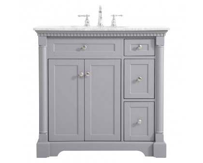 Elegant - Bathroom Vanity (PNT-VF53036)