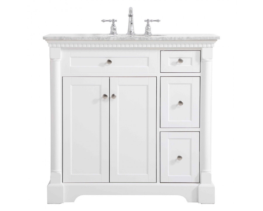 Elegant - Bathroom Vanity (PNT-VF53036)