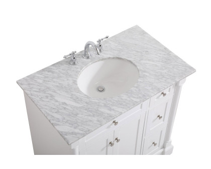 Elegant - Bathroom Vanity (PNT-VF53036)